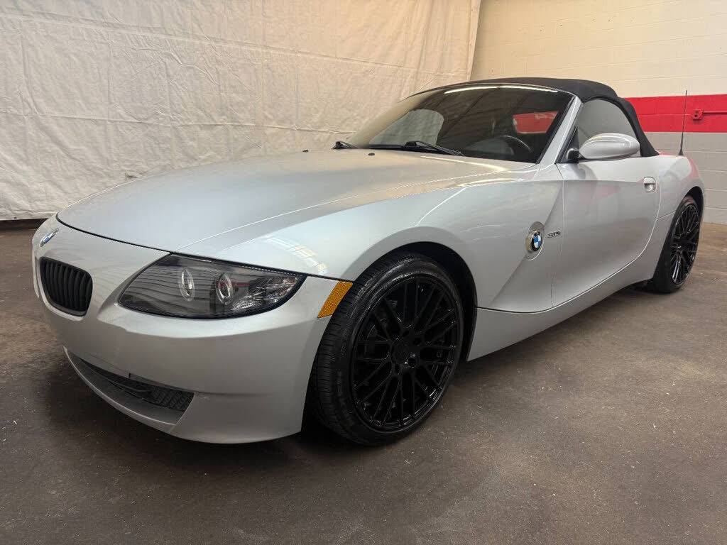 2008 BMW Z4