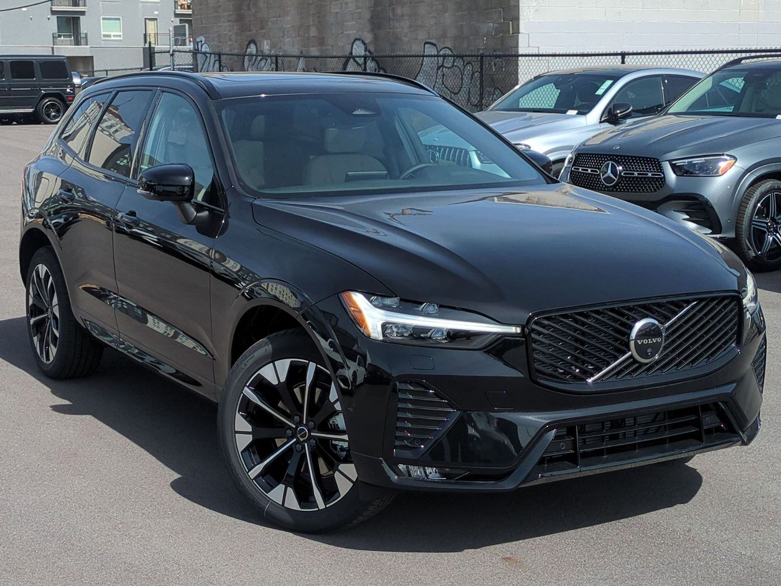 2026 VOLVO XC60