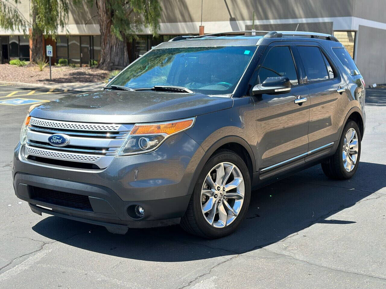 2015 FORD Explorer