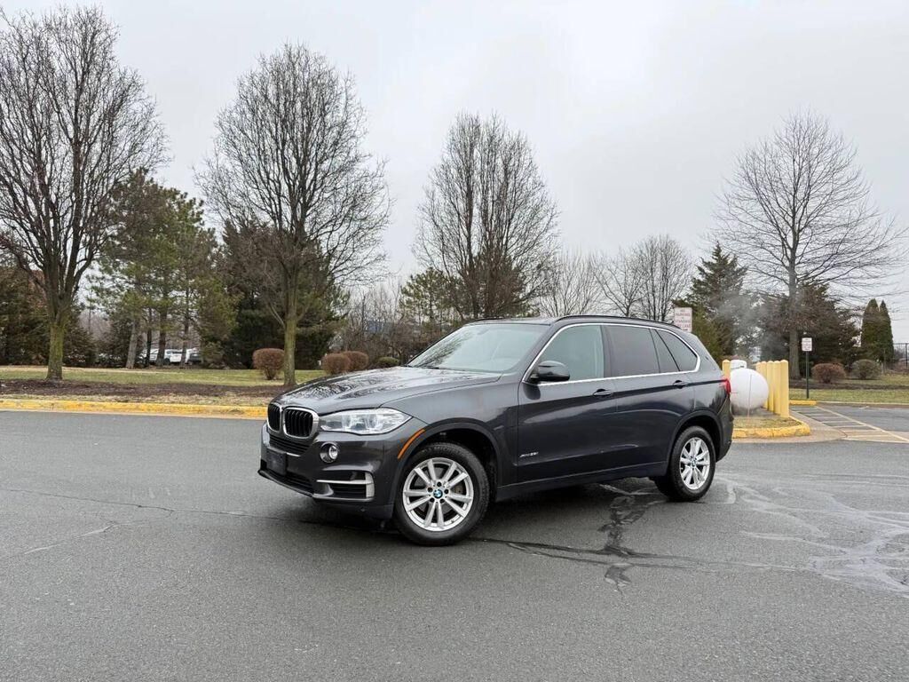 2015 BMW X5