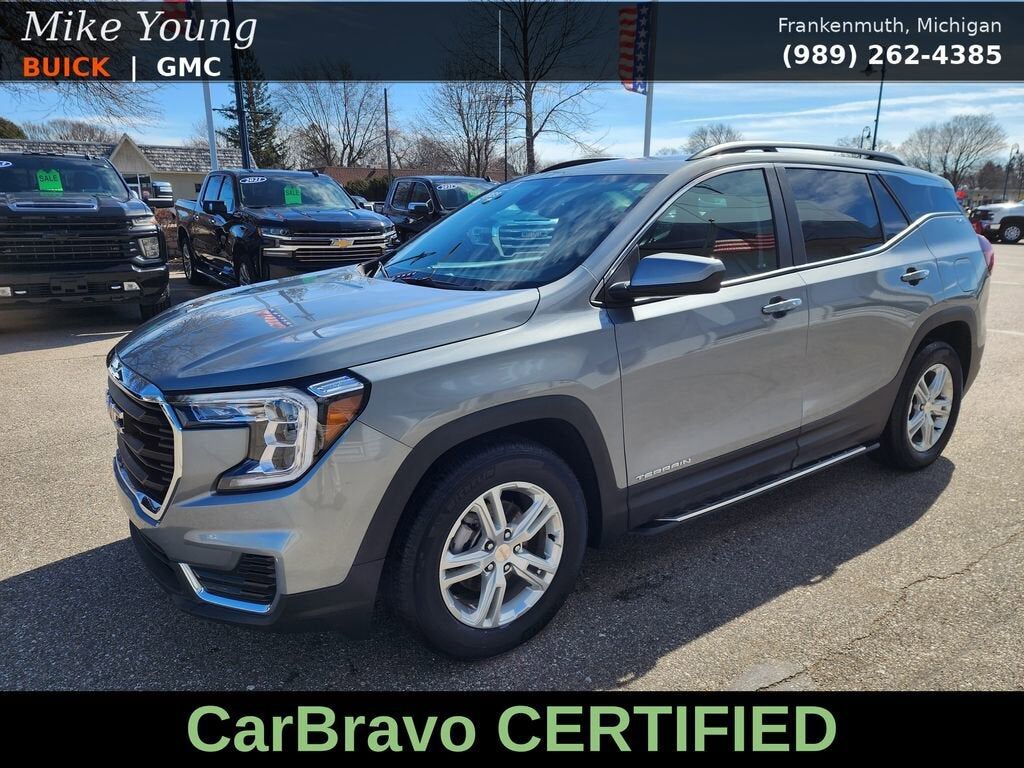 2023 GMC Terrain