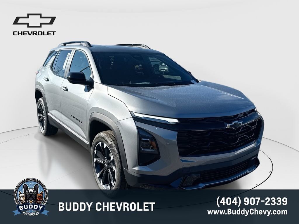 2026 CHEVROLET Equinox