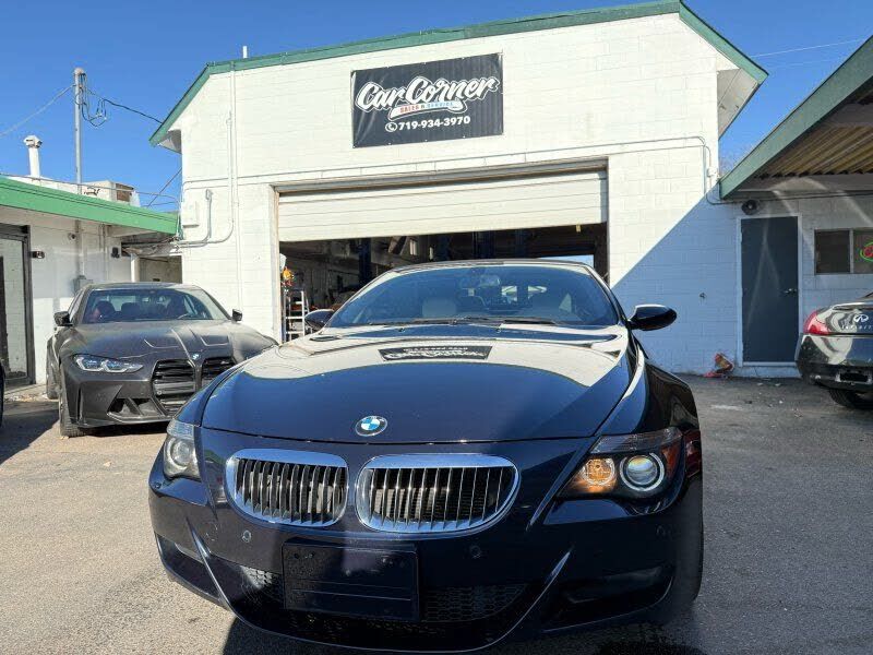 2007 BMW M6