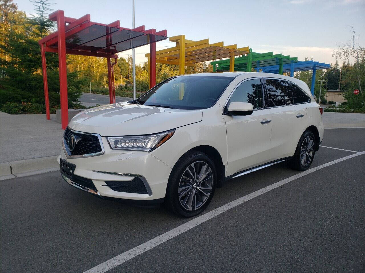 2019 ACURA MDX