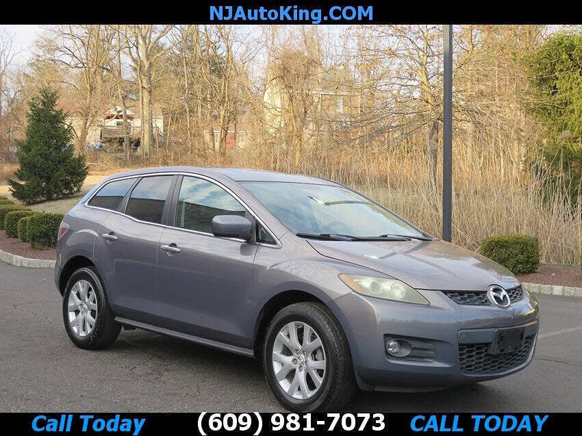 2007 MAZDA CX-7