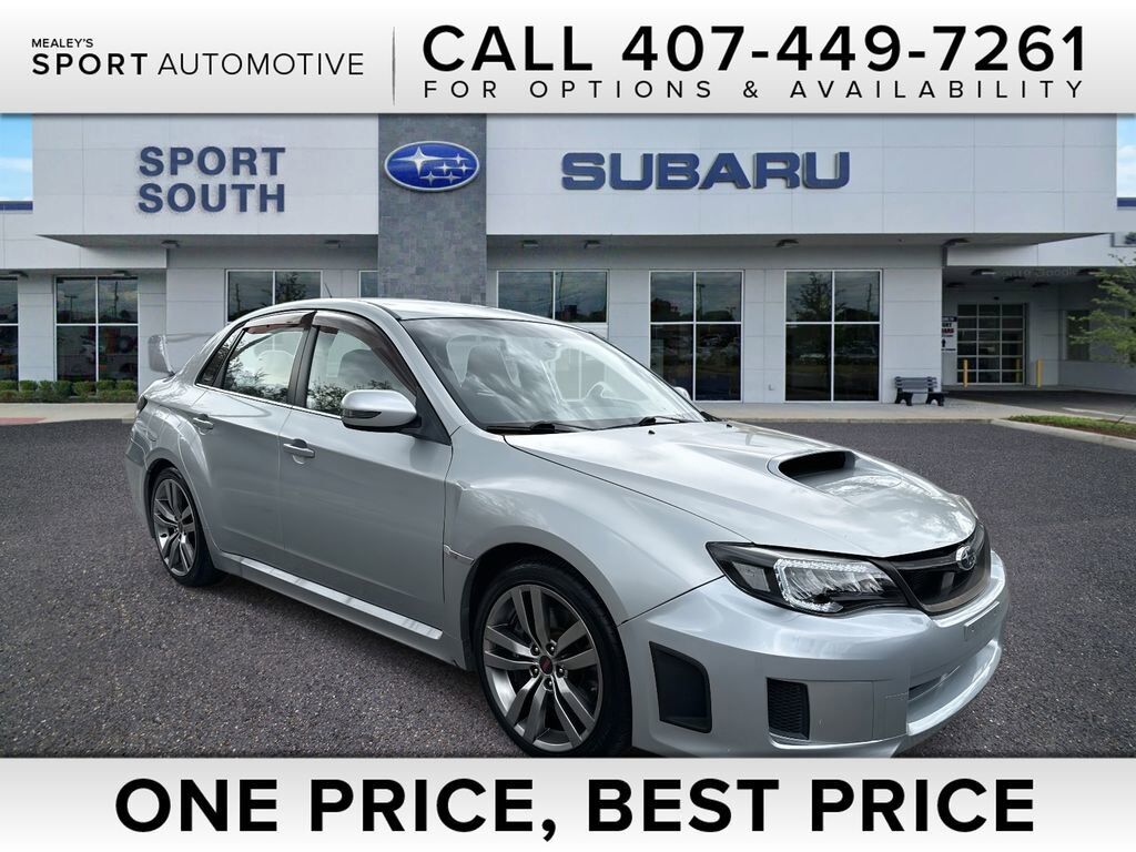 2013 SUBARU Impreza