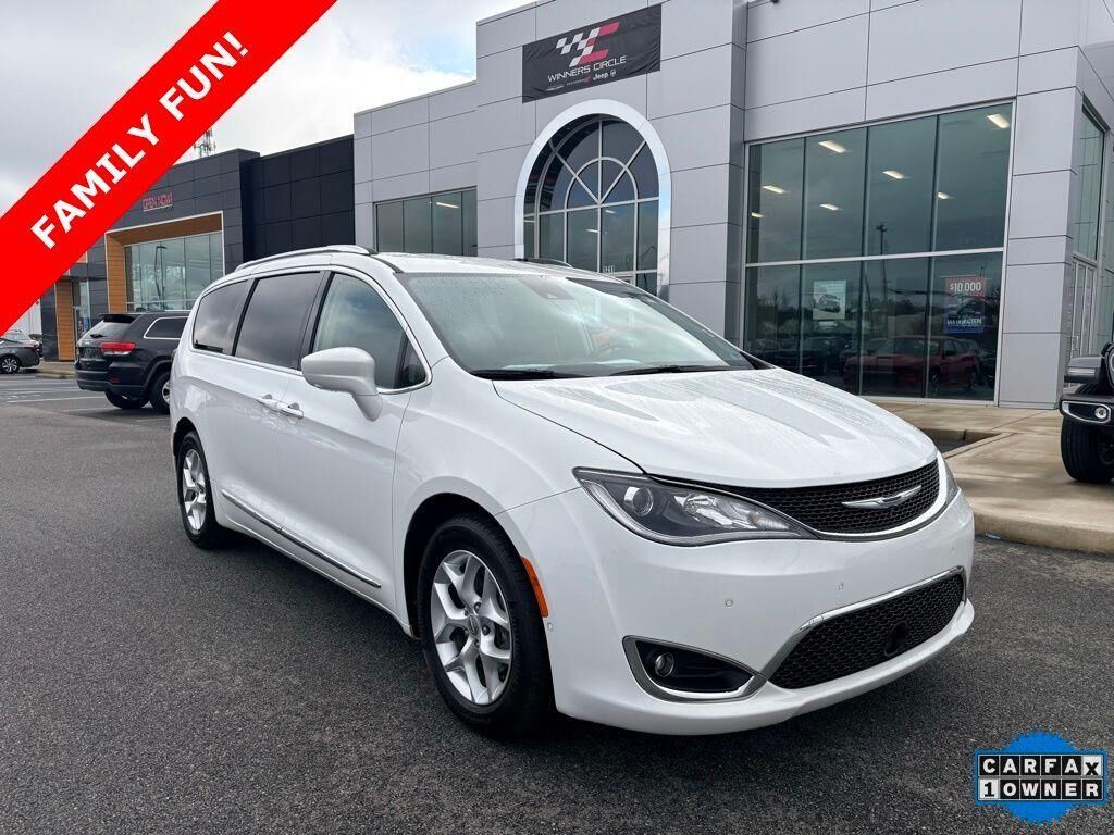2018 CHRYSLER Pacifica