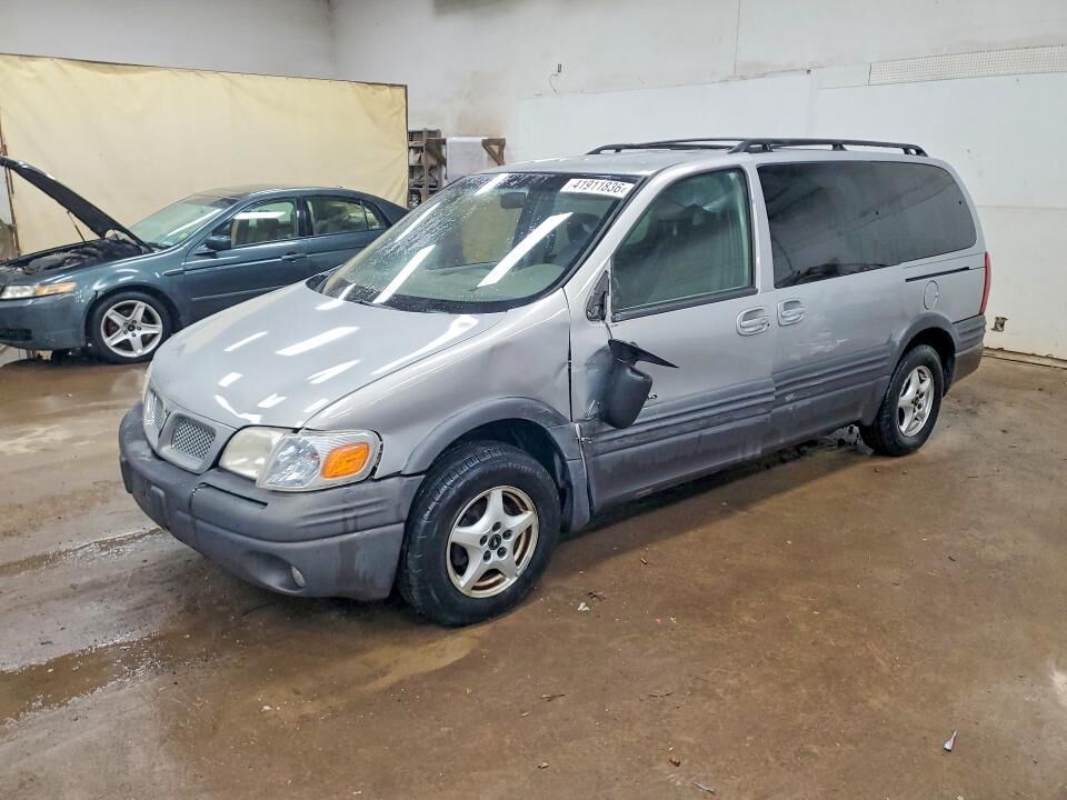 2000 PONTIAC Montana/ SV6