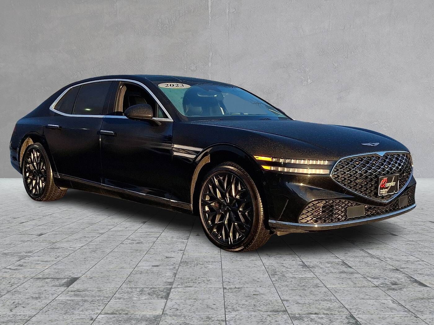 2023 GENESIS G90