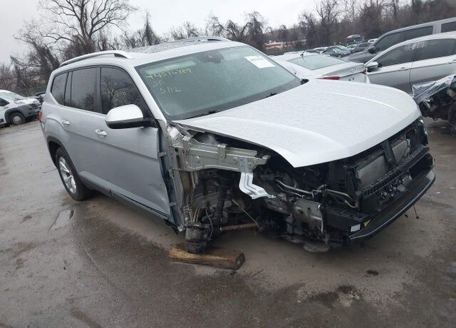 2018 VOLKSWAGEN Atlas
