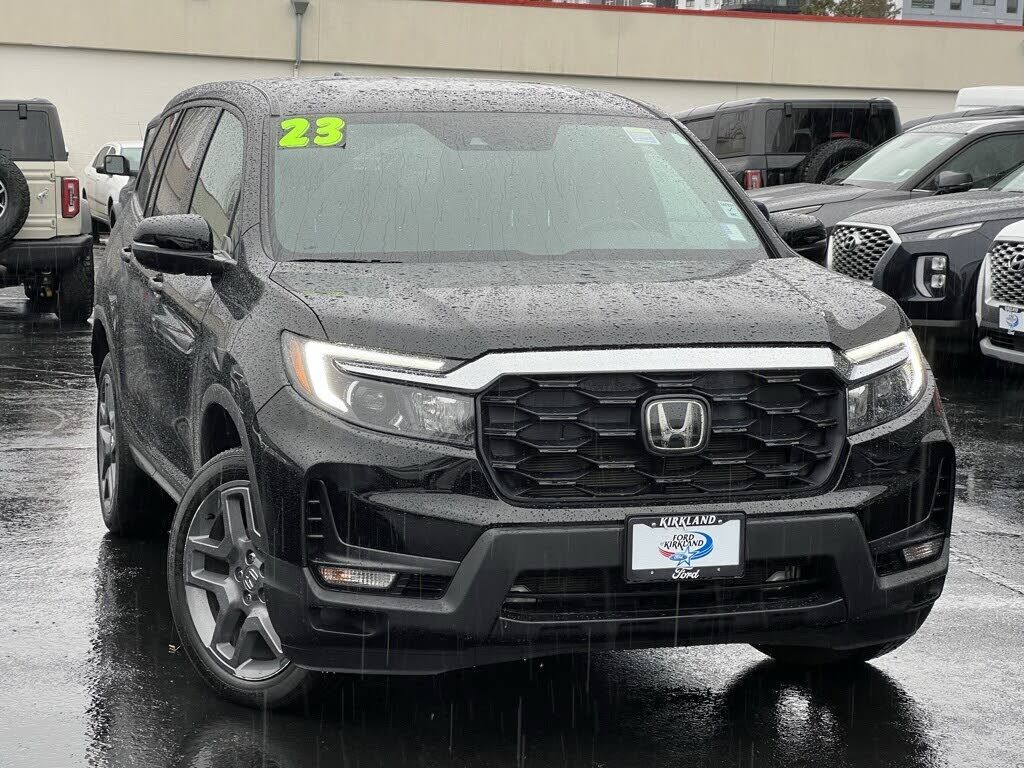 2023 HONDA Passport