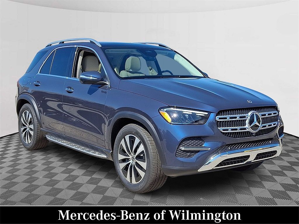 2026 MERCEDES-BENZ GLE-Class