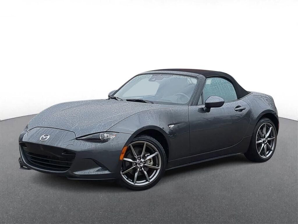 2021 MAZDA MX-5