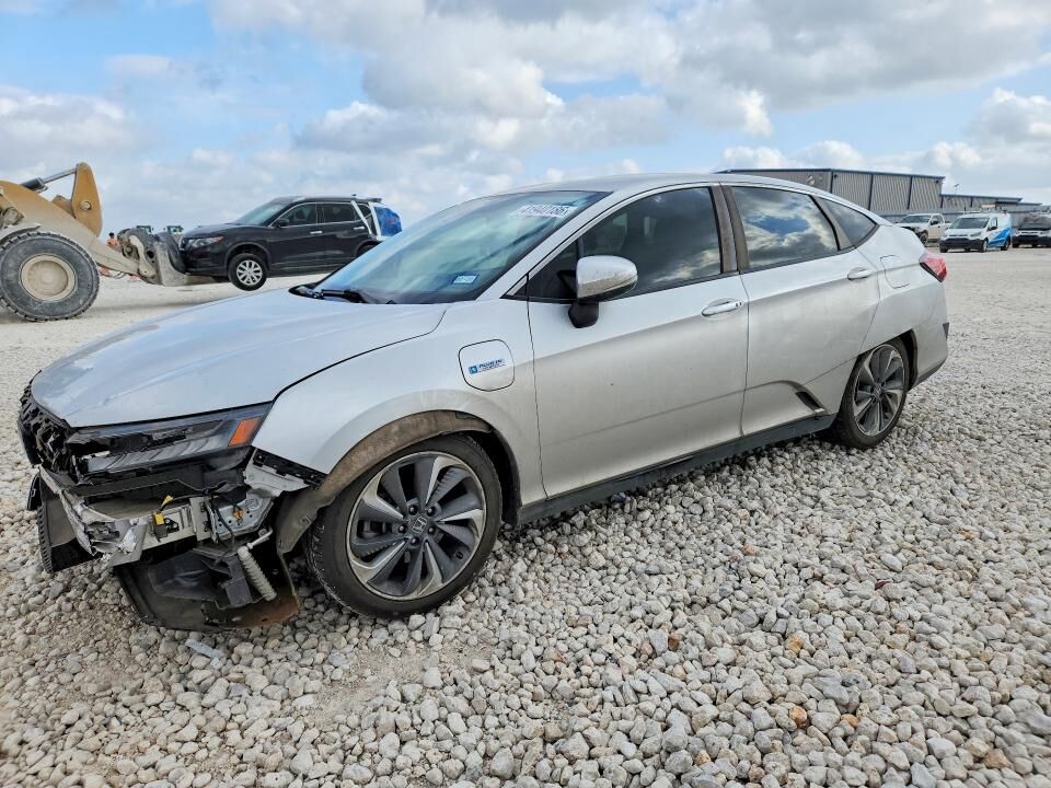 2018 HONDA Clarity