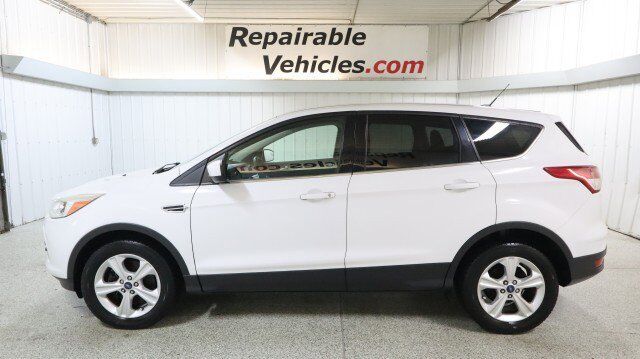 2015 FORD Escape