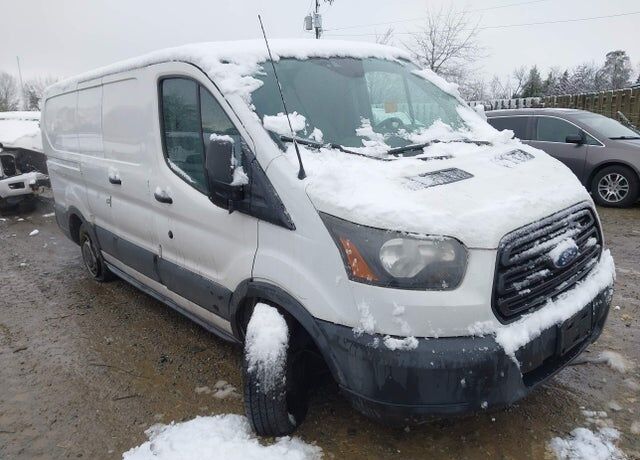 2016 FORD Transit
