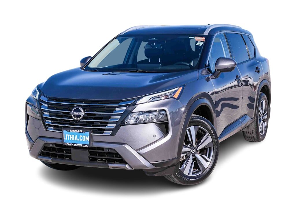 2025 Nissan Rogue