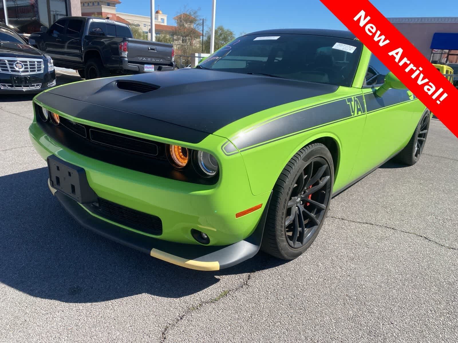 2023 DODGE Challenger