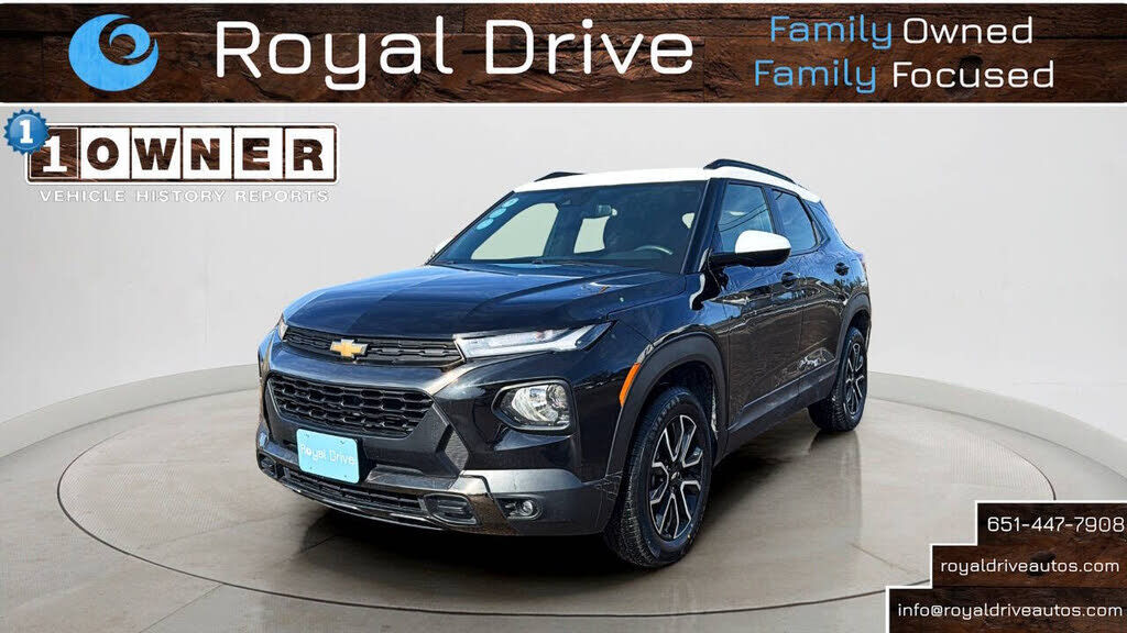 2023 CHEVROLET Trailblazer