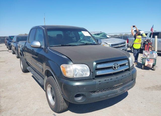 2005 TOYOTA Tundra