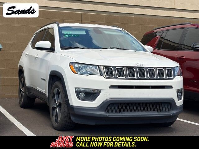 2017 JEEP Compass
