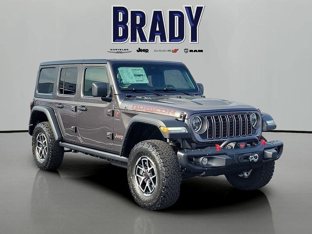 2026 JEEP Wrangler