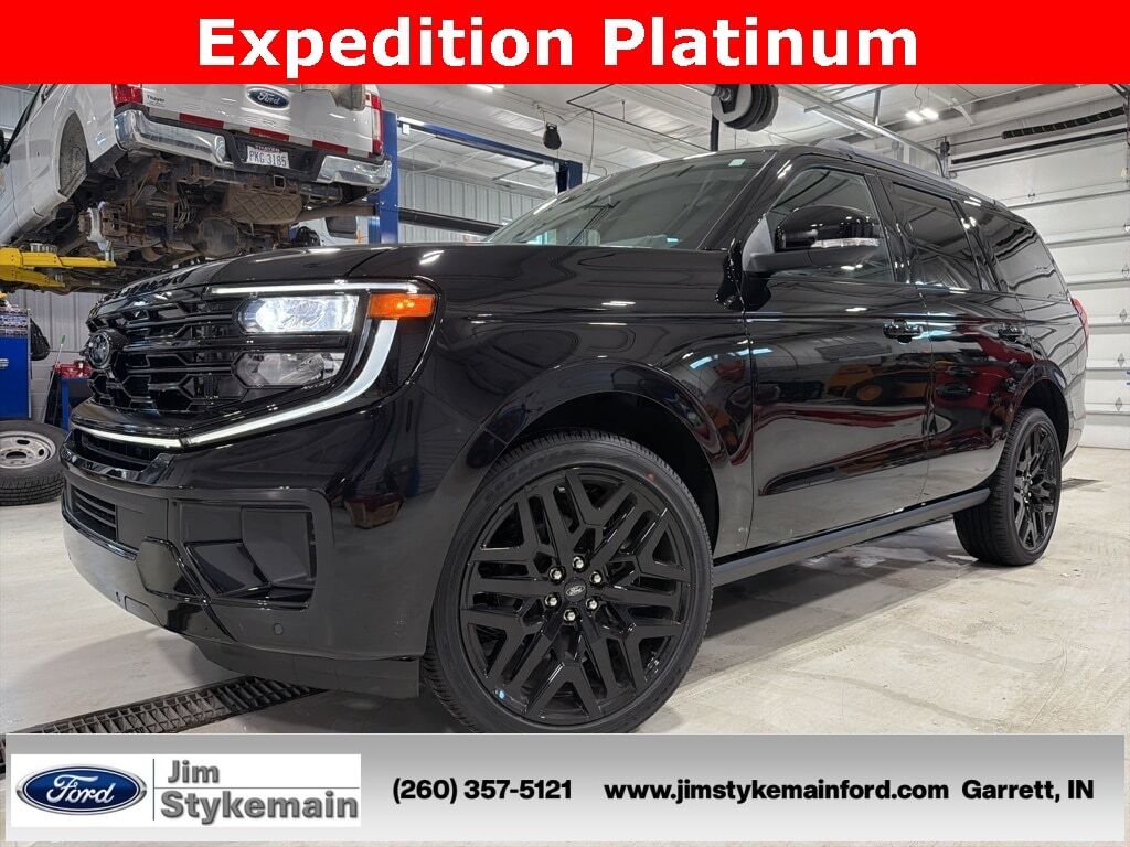 2026 FORD Expedition