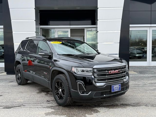 2023 GMC Acadia