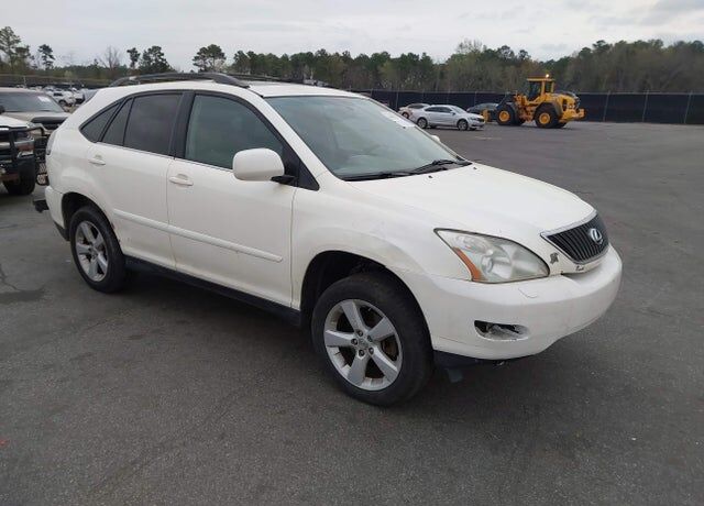 2007 LEXUS RX