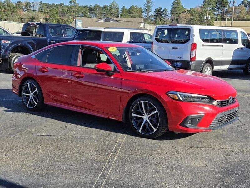 2022 HONDA Civic