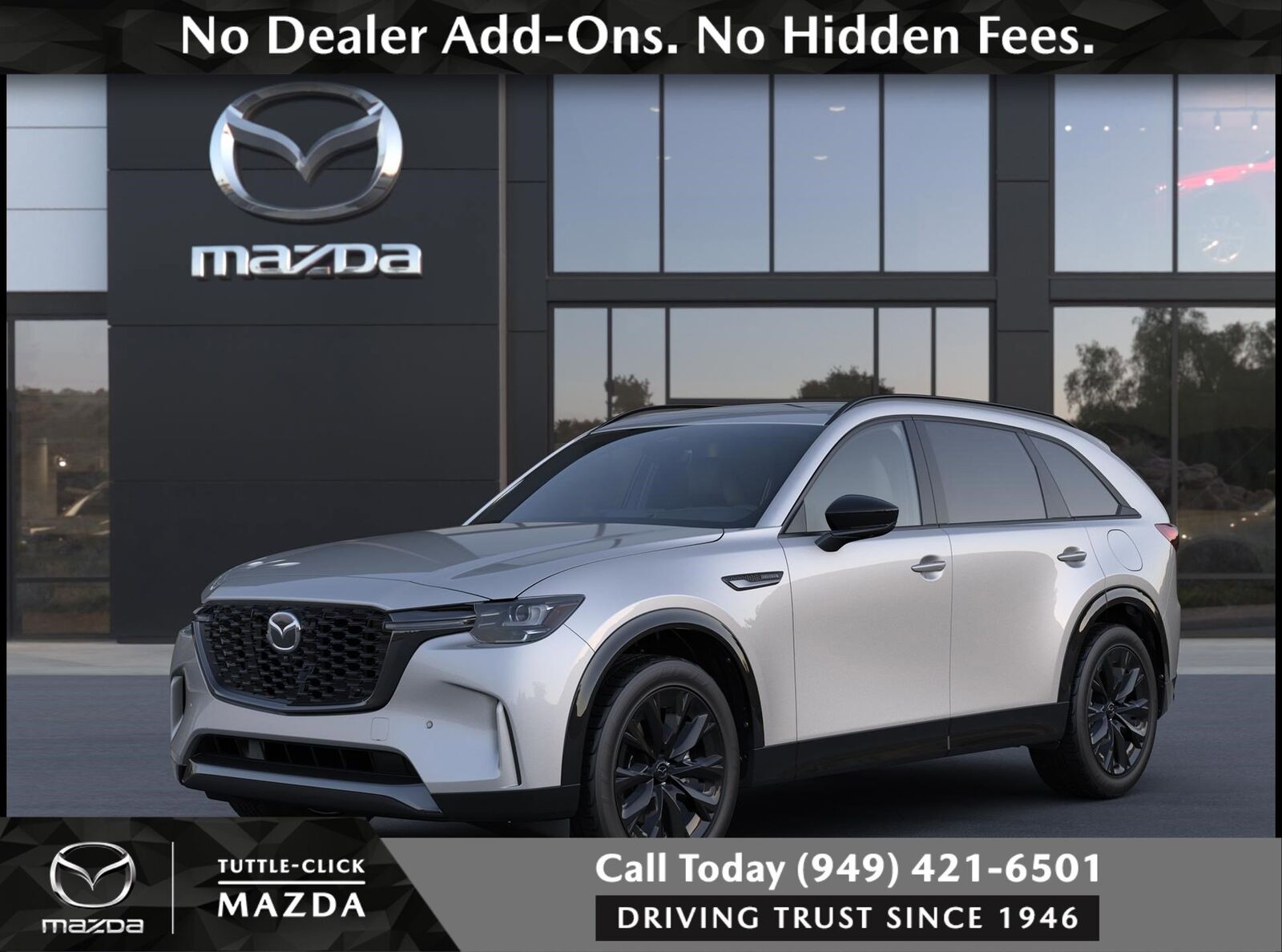 2026 MAZDA CX-90