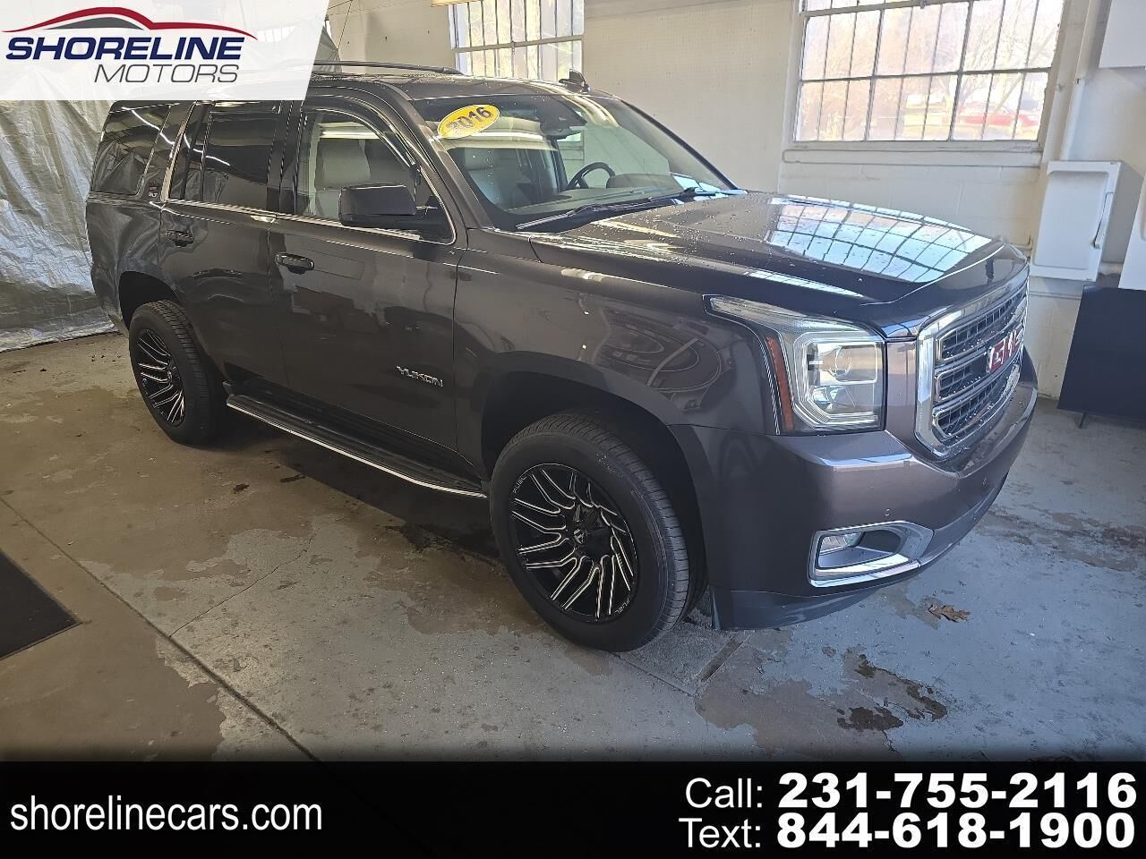 2016 GMC Yukon