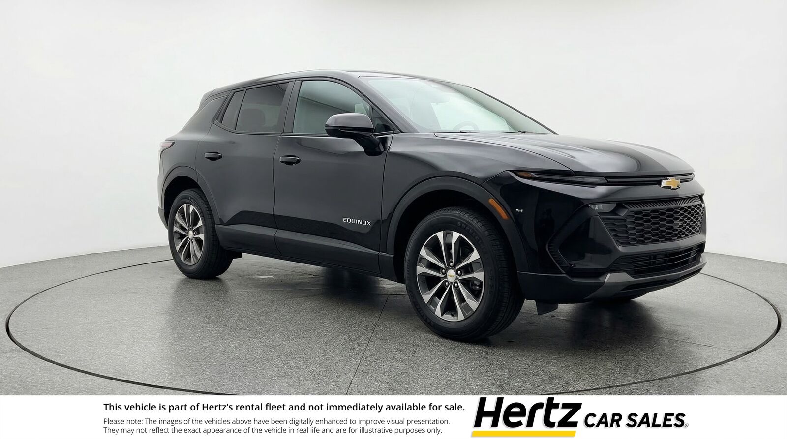 2025 CHEVROLET Equinox