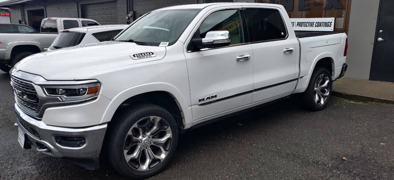 2019 RAM 1500