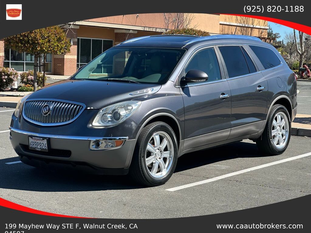 2011 BUICK Enclave