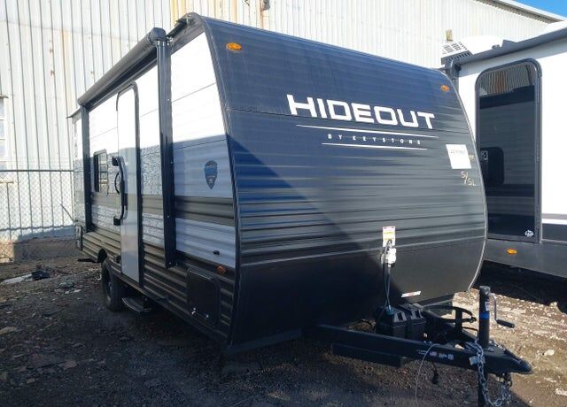 2025 HIDEOUT Hideout