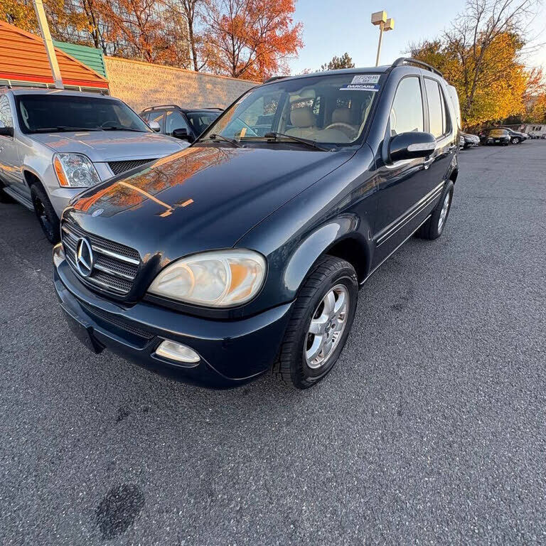 Mercedes-Benz M-Class