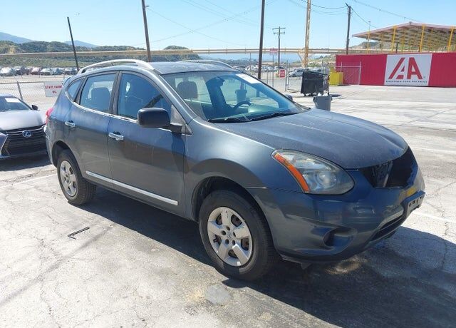2014 NISSAN Rogue