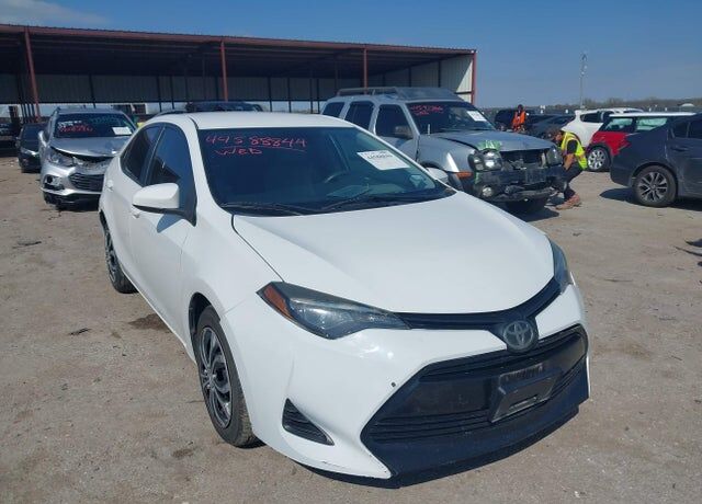 2019 TOYOTA Corolla