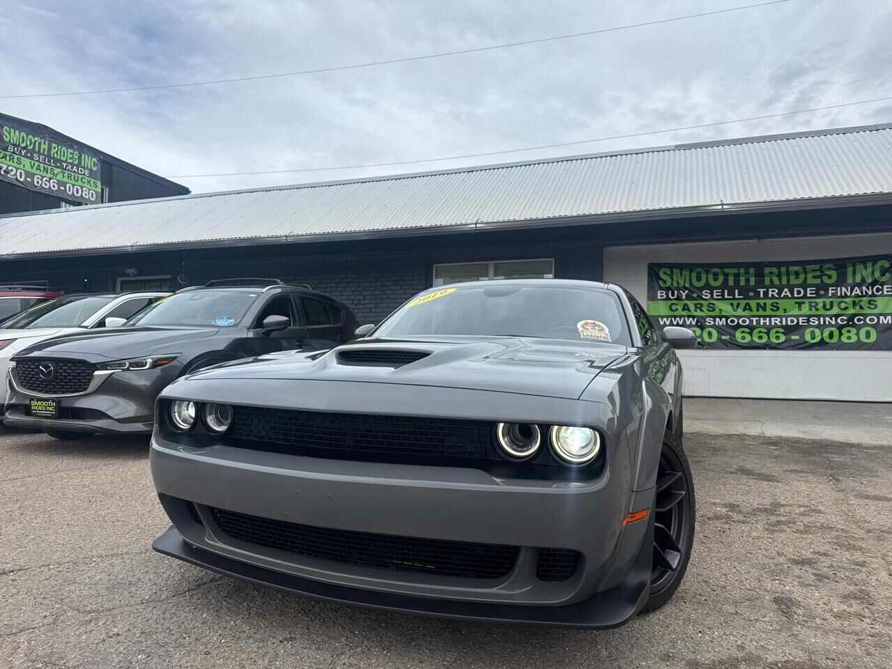 2019 DODGE Challenger