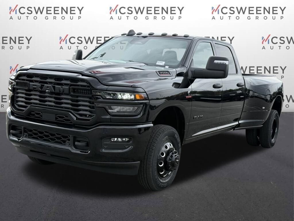 2026 RAM 3500