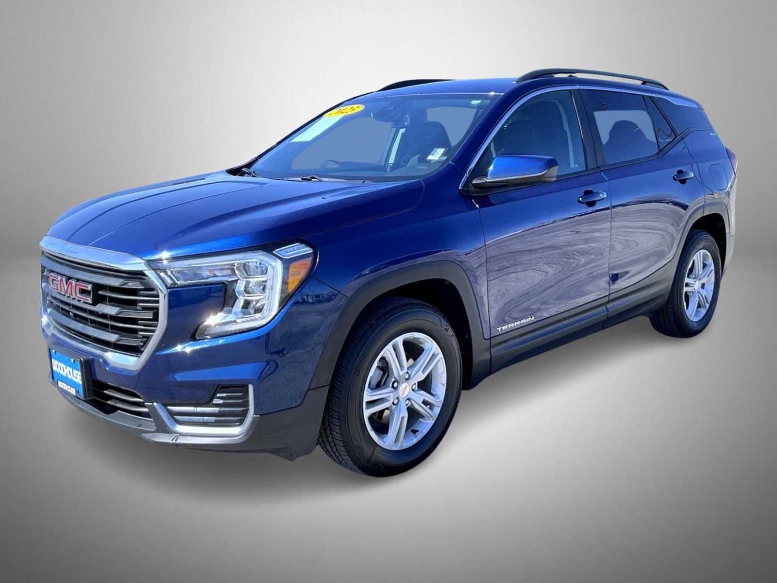 2023 GMC Terrain