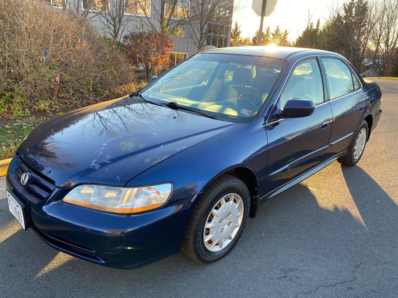 2002 HONDA Accord