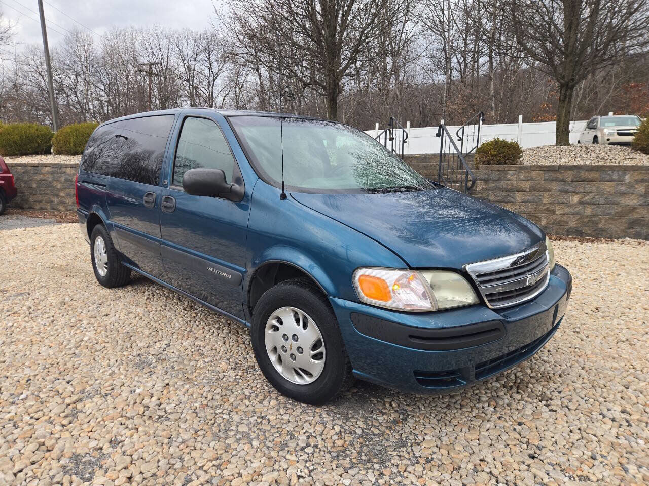 2003 CHEVROLET Venture
