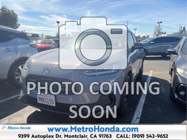 2025 HONDA HR-V