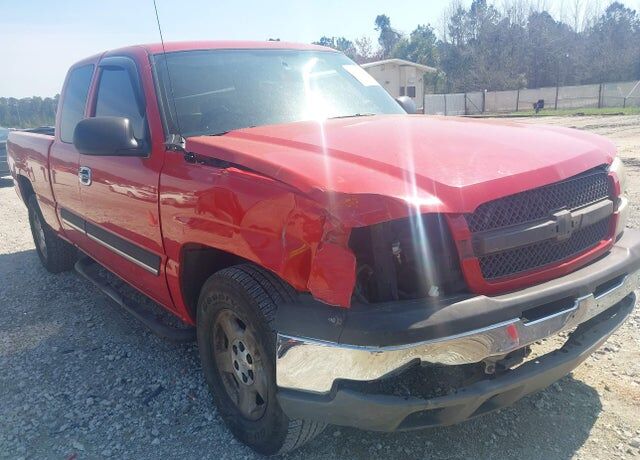 2005 CHEVROLET Silverado