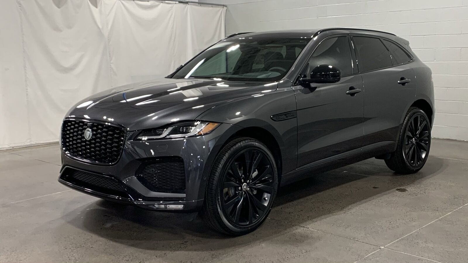 2026 JAGUAR F-Pace