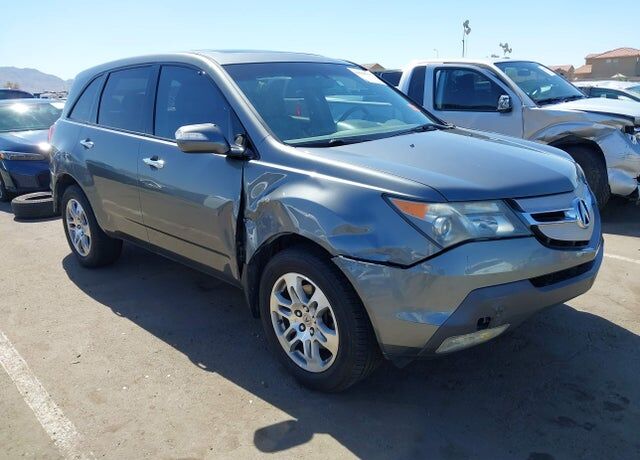2008 ACURA MDX