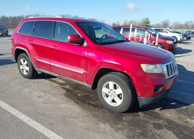 2011 JEEP Grand Cherokee