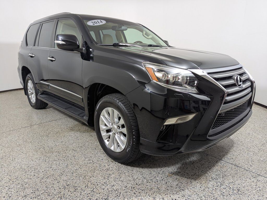 2014 LEXUS GX